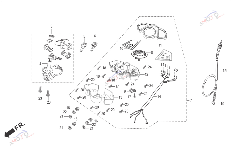 Frame Diagram
